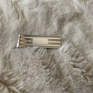 Tiffany& co money clip